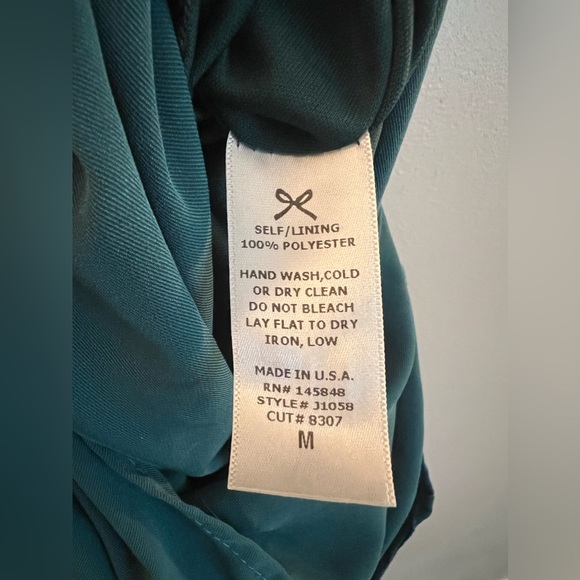 Everly Green Jumper/Jumpsuit - Picture 5 of 5